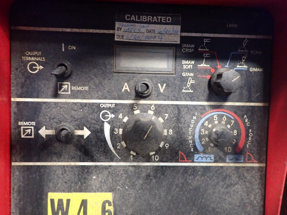 Lincoln Electric 300a/41v Invertec V300-pro Welder - Invertec V300-pro