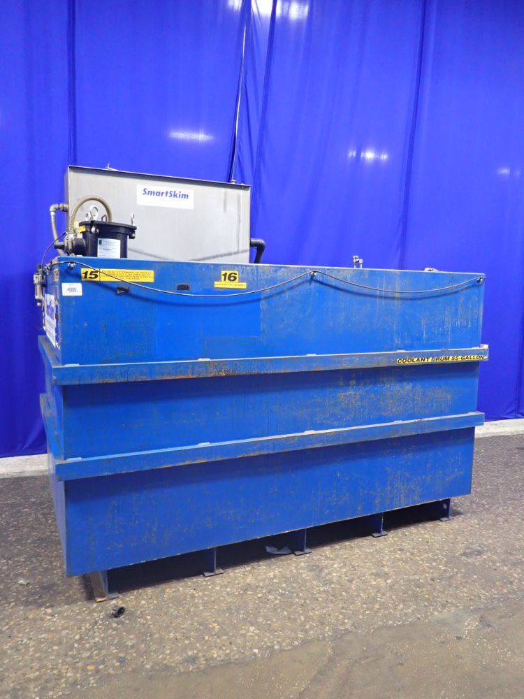 Smartskim Containment Drum