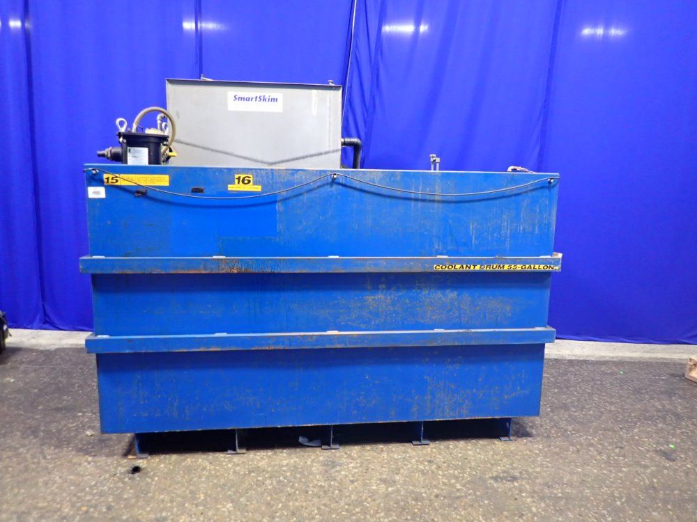 Smartskim Containment Drum