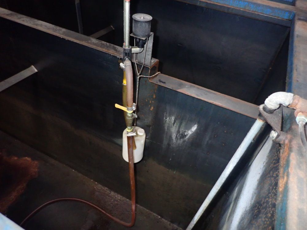 Smartskim Containment Drum