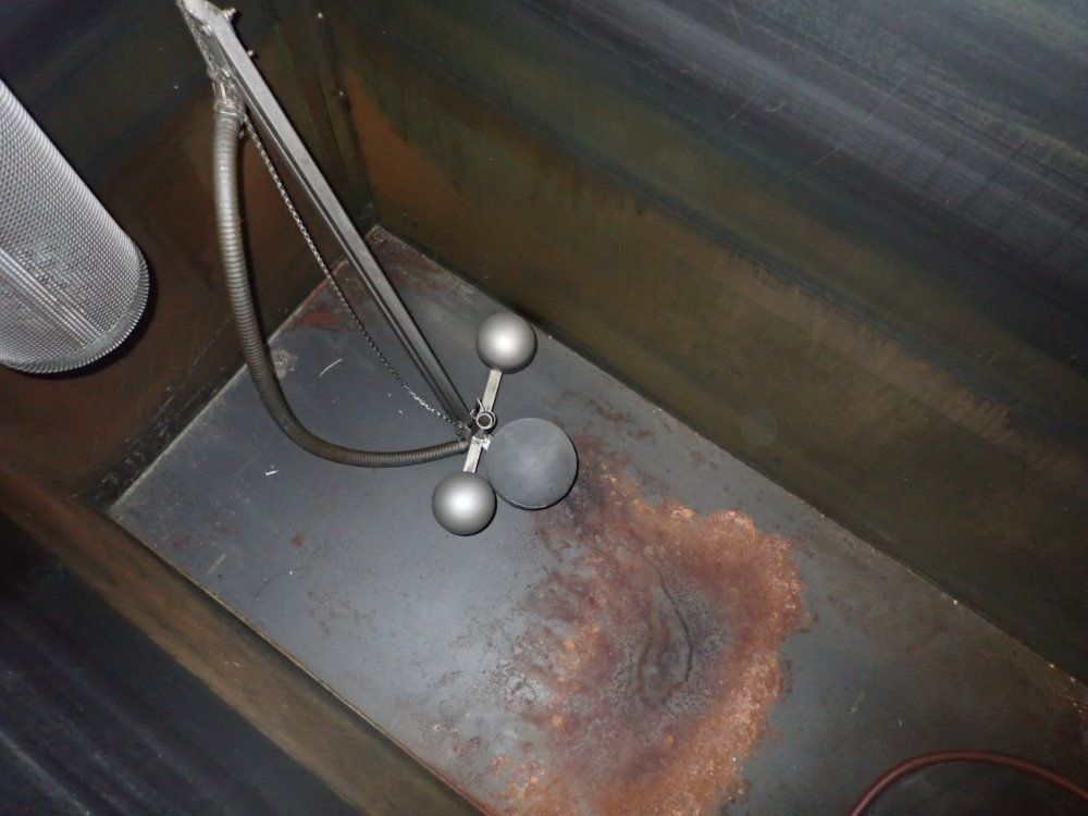 Smartskim Containment Drum