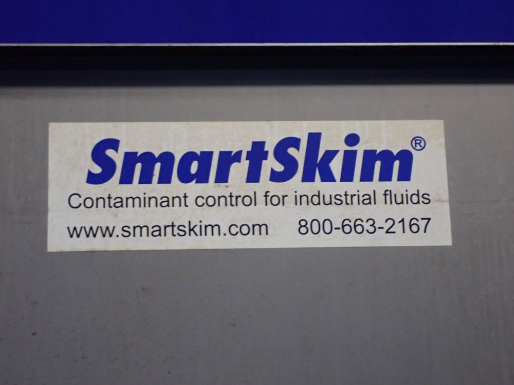 Smartskim Containment Drum