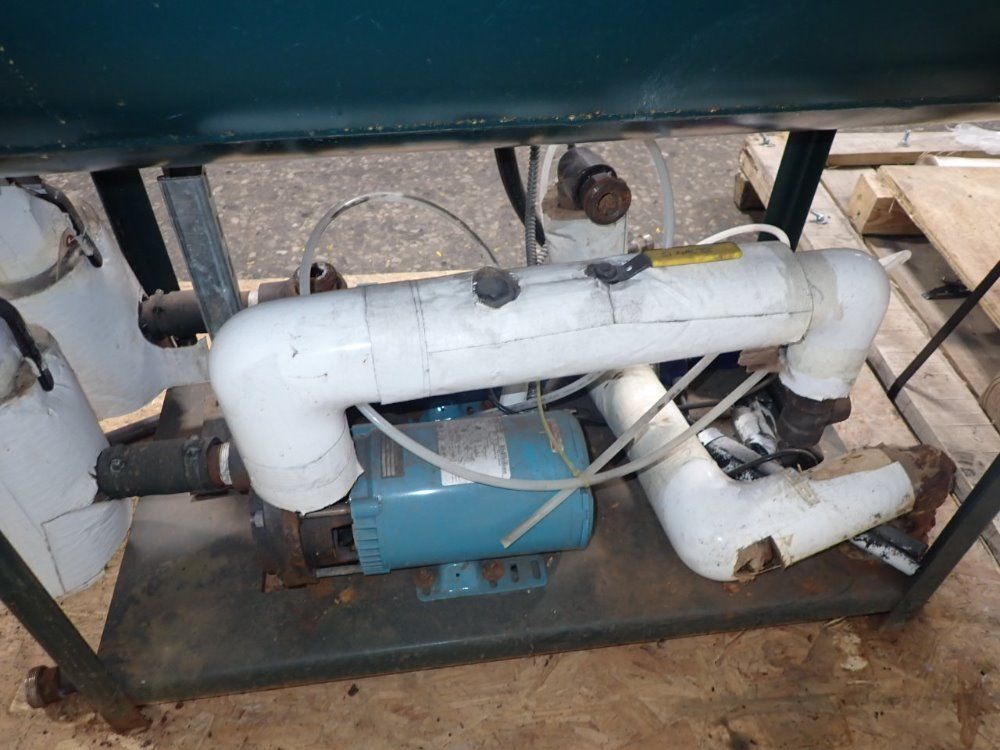 Columbia Ct-20 Boiler System - Ct-20