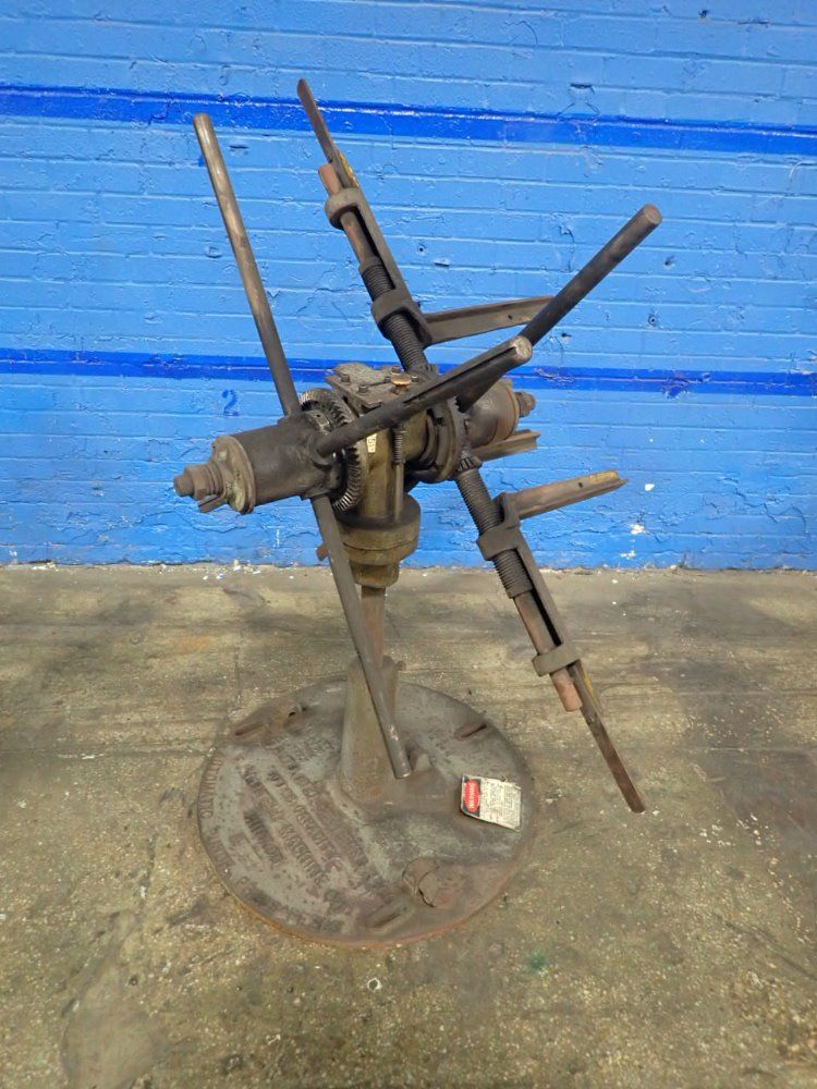 F J Littell Auto Centering Reelauto Centering Reel