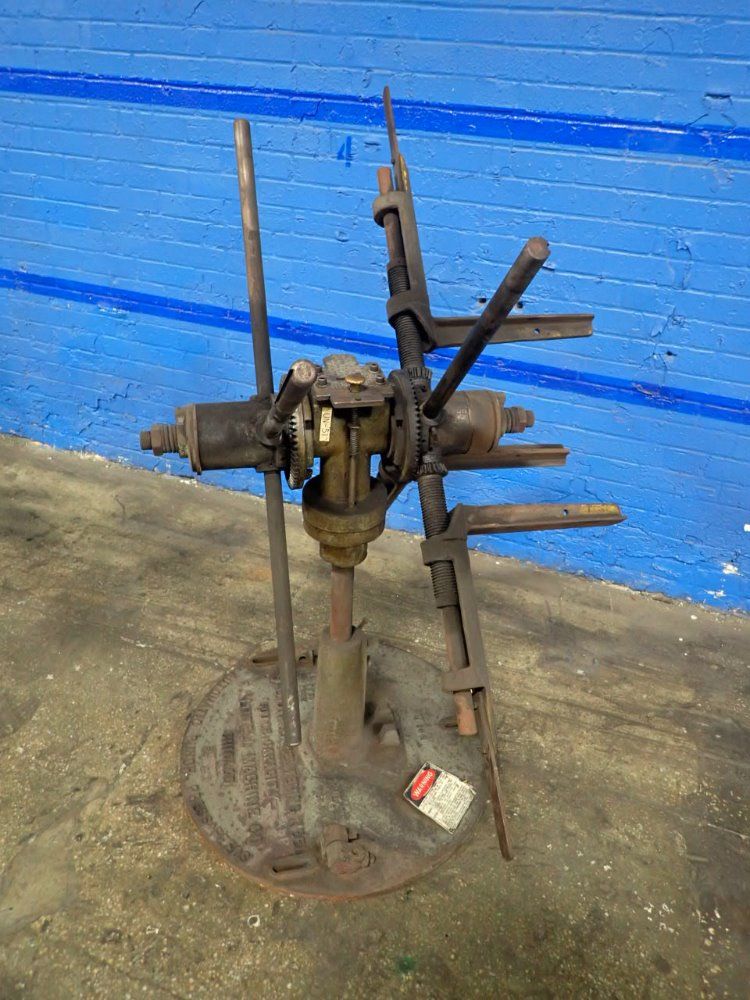 F J Littell Auto Centering Reelauto Centering Reel