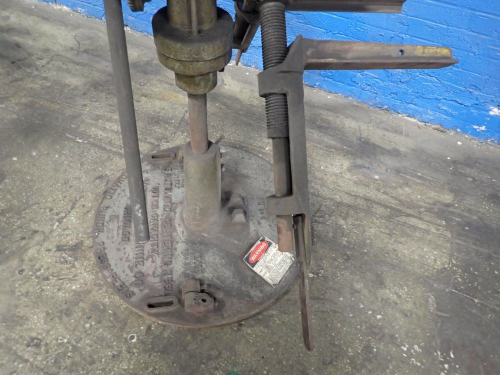 F J Littell Auto Centering Reelauto Centering Reel