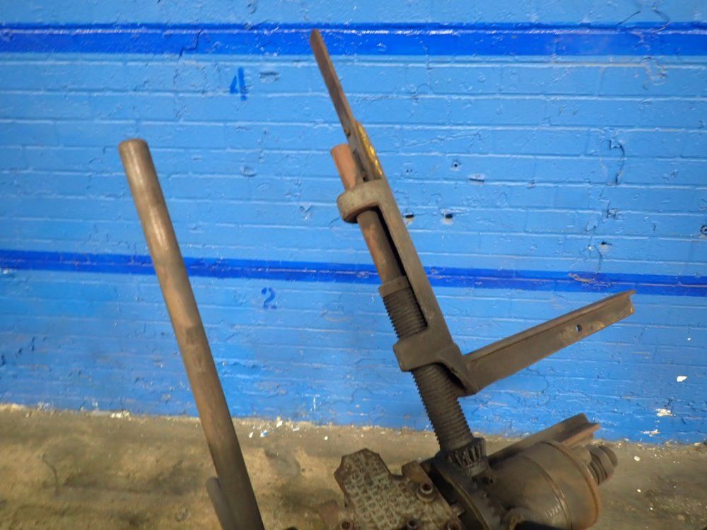 F J Littell Auto Centering Reelauto Centering Reel