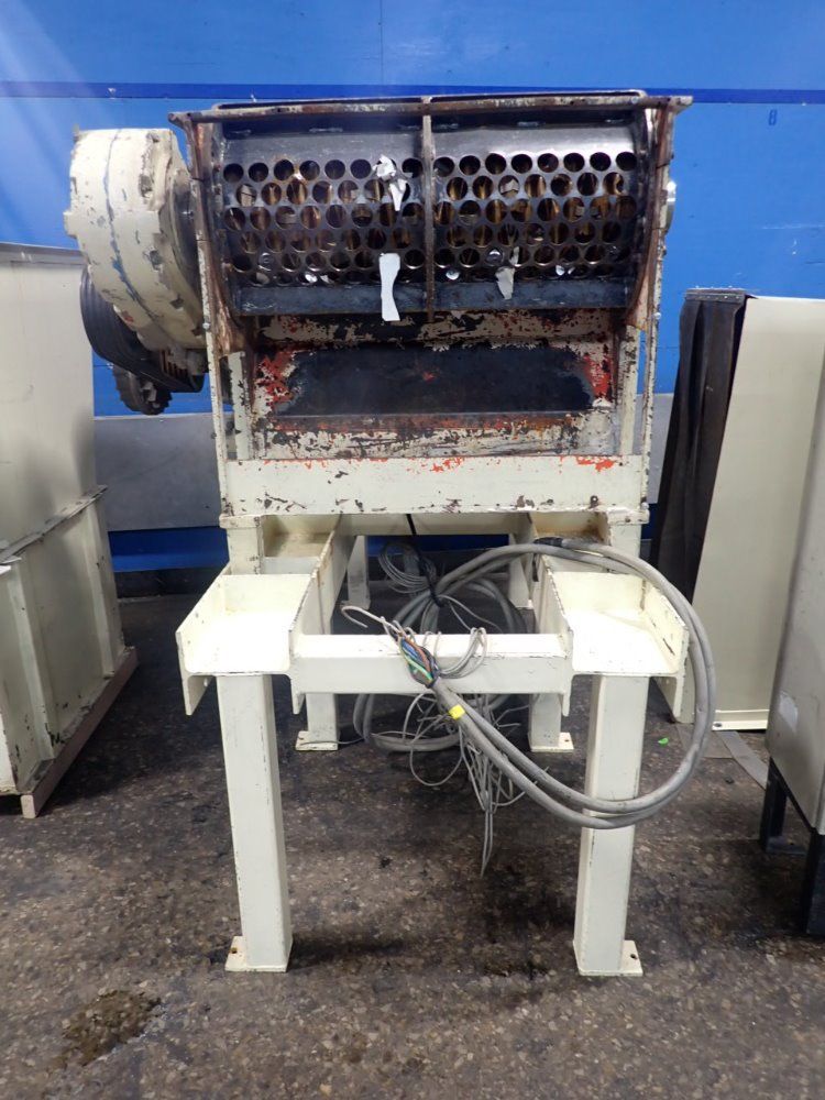 Weima 36"x36" Shredder - Wl-10