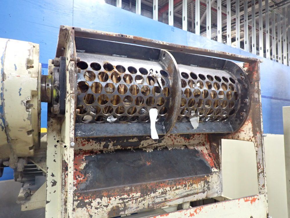 Weima 36"x36" Shredder - Wl-10