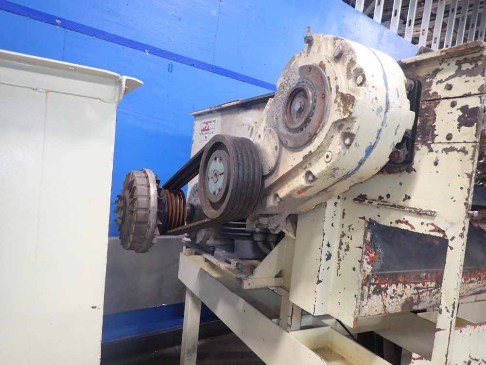 Weima 36"x36" Shredder - Wl-10