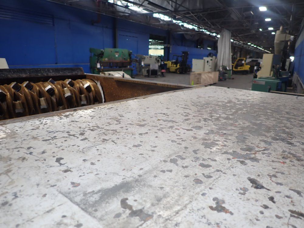 Weima 36"x36" Shredder - Wl-10