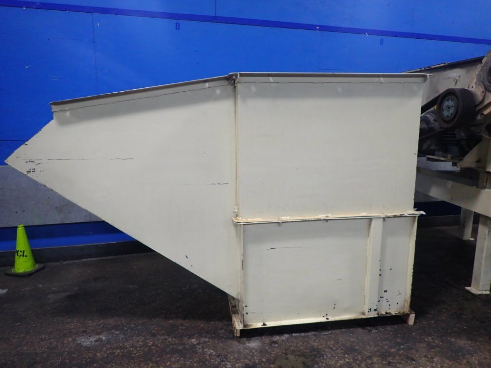 Weima 36"x36" Shredder - Wl-10