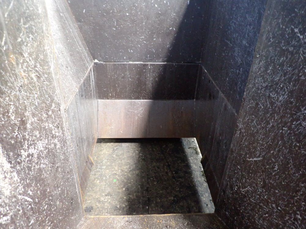 Weima 36"x36" Shredder - Wl-10