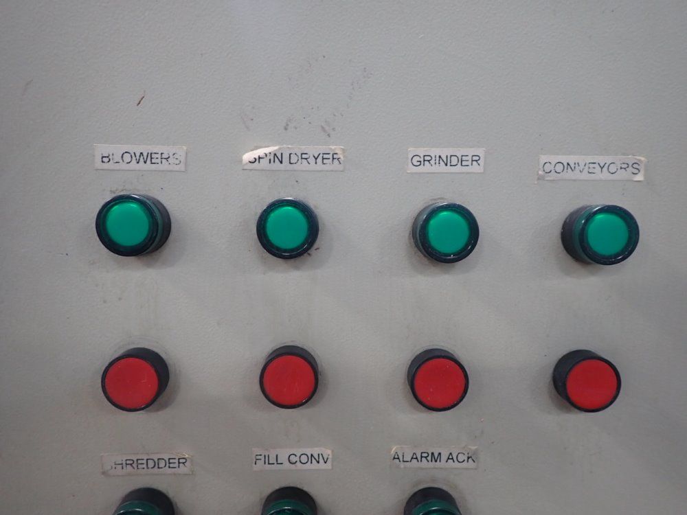 Weima 36"x36" Shredder - Wl-10