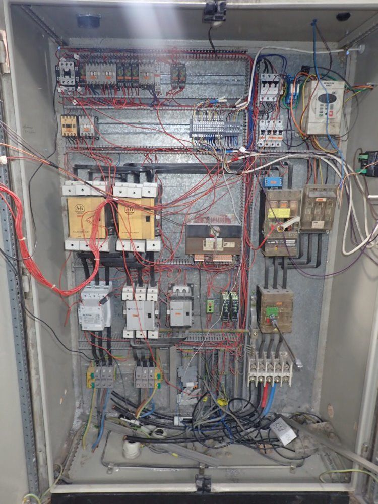 Weima 36"x36" Shredder - Wl-10