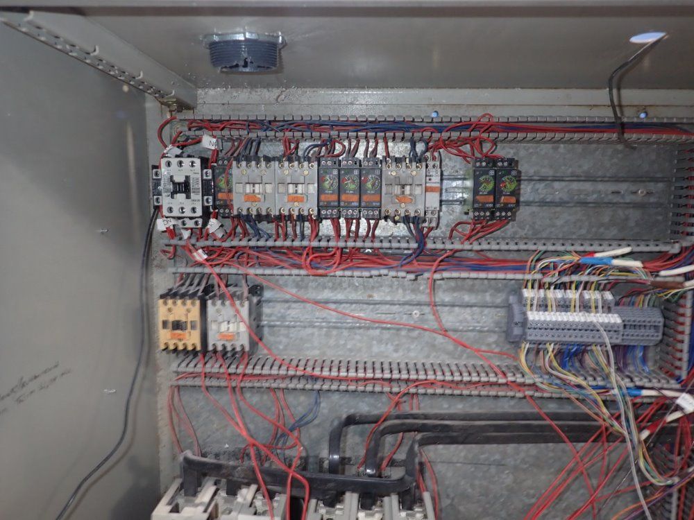 Weima 36"x36" Shredder - Wl-10