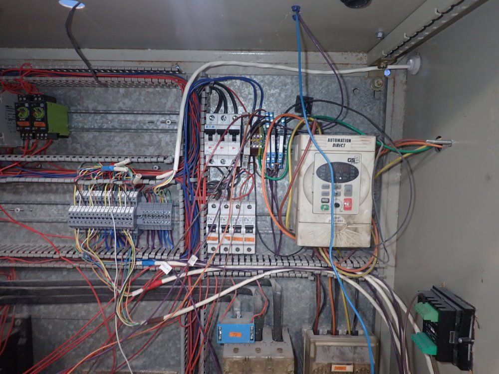 Weima 36"x36" Shredder - Wl-10