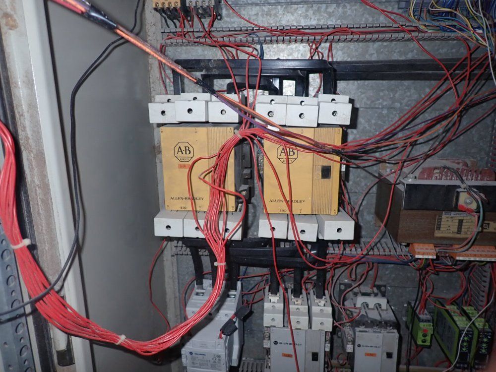 Weima 36"x36" Shredder - Wl-10