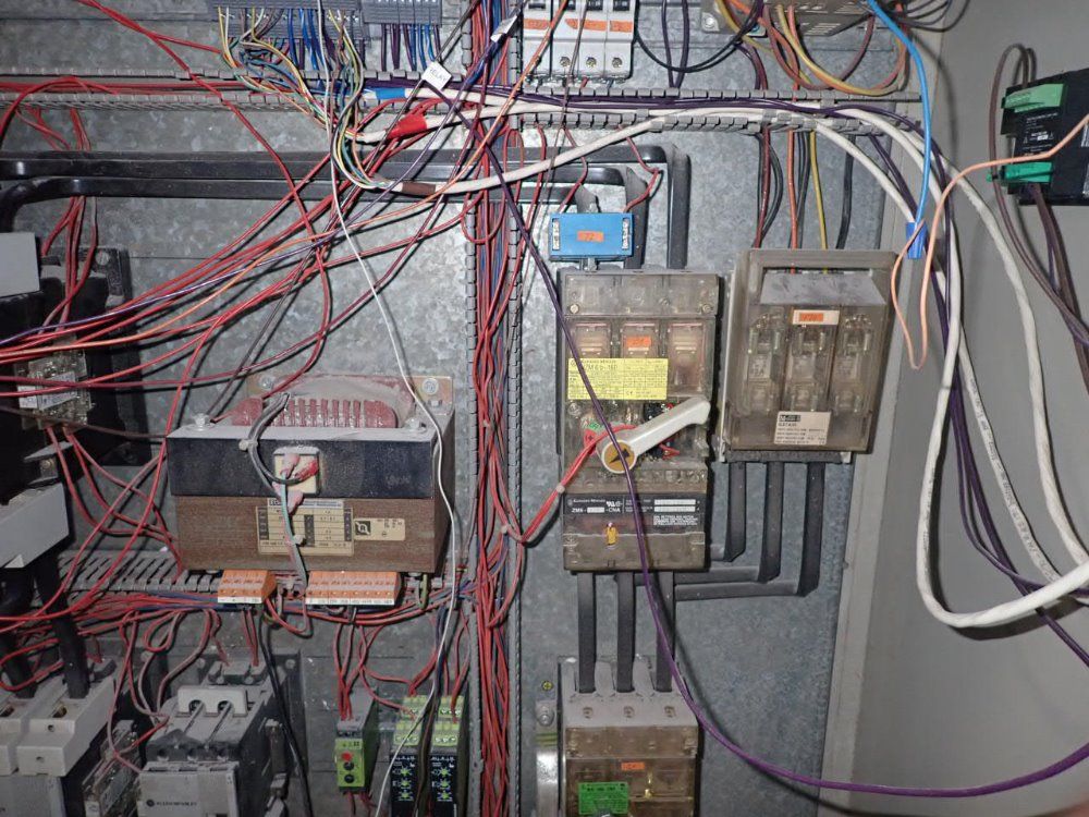 Weima 36"x36" Shredder - Wl-10