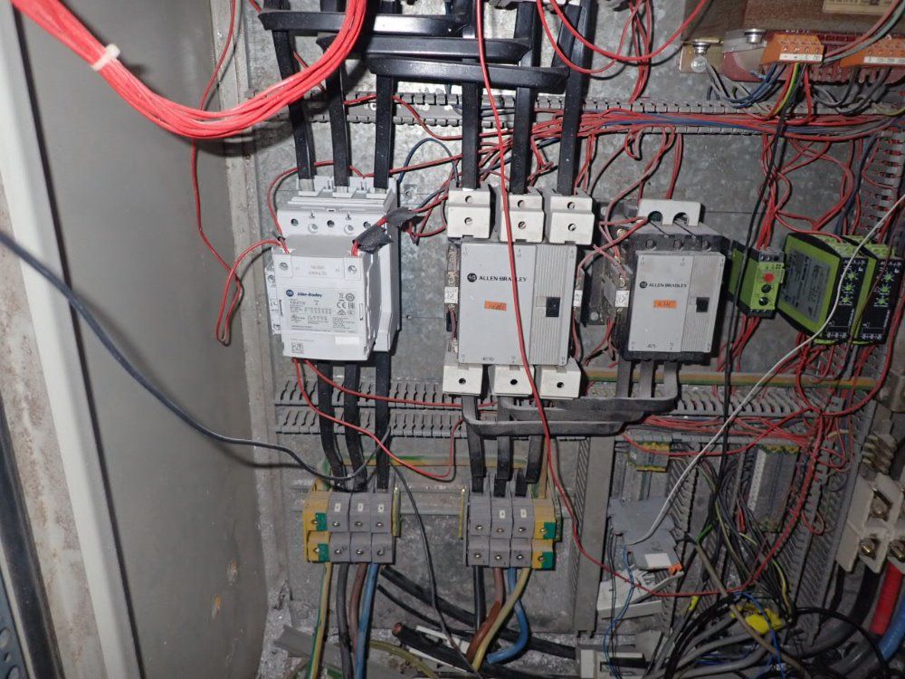 Weima 36"x36" Shredder - Wl-10