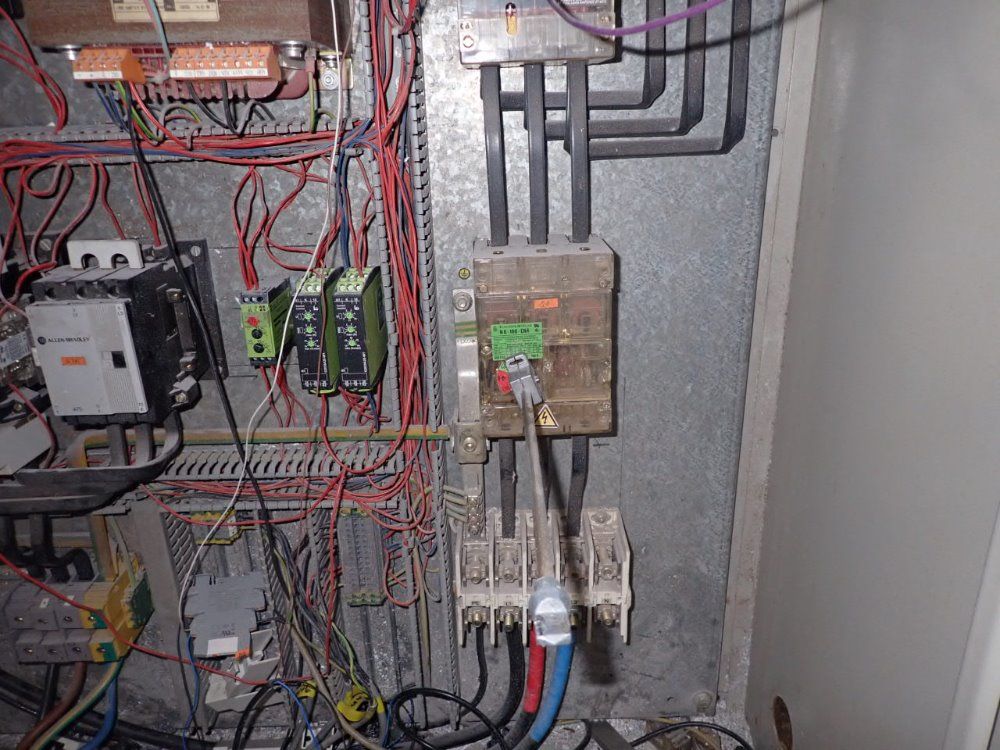 Weima 36"x36" Shredder - Wl-10