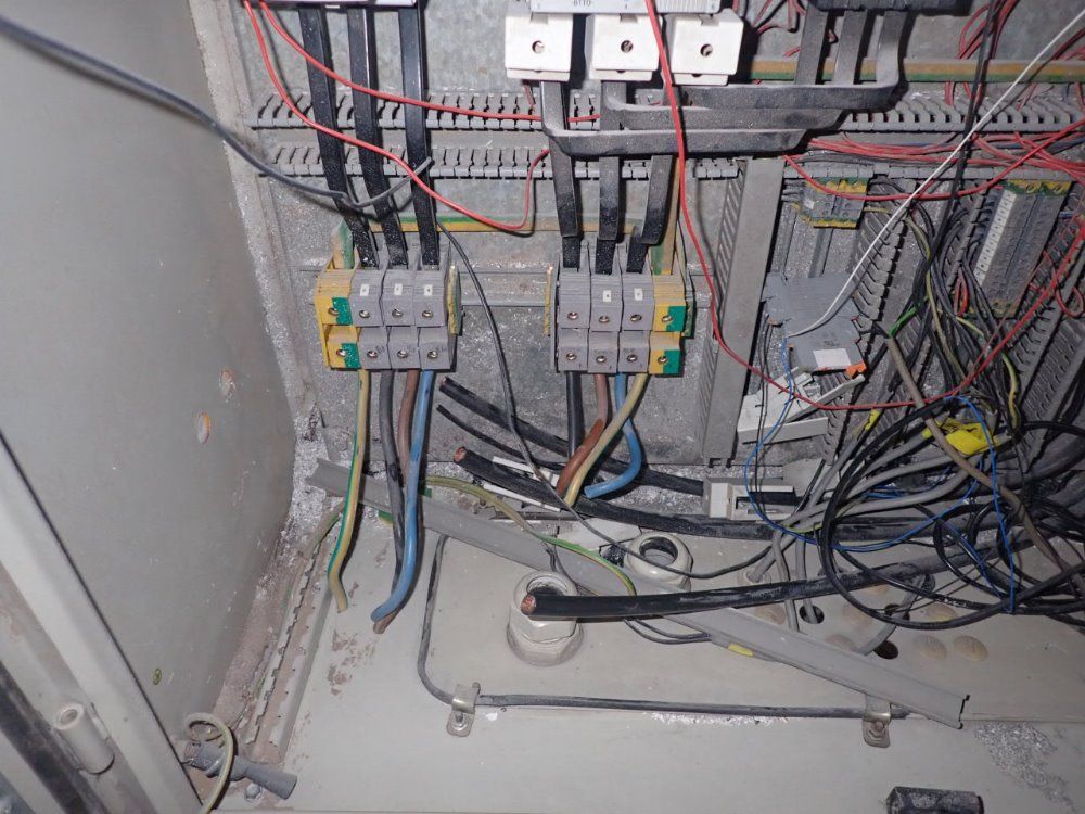 Weima 36"x36" Shredder - Wl-10