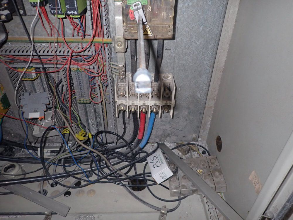 Weima 36"x36" Shredder - Wl-10