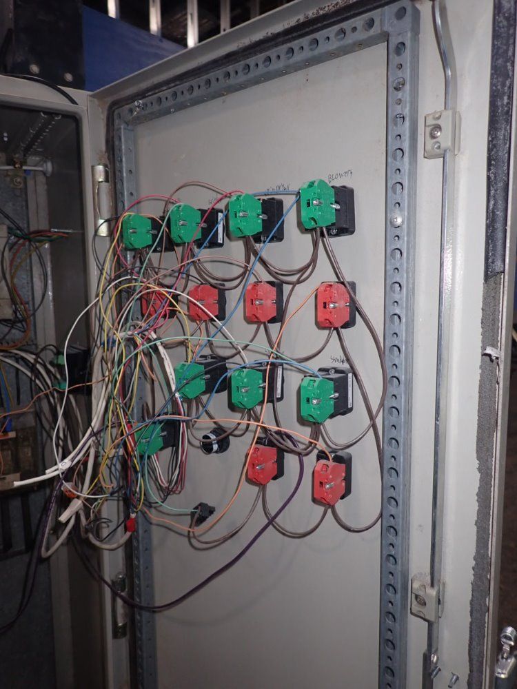 Weima 36"x36" Shredder - Wl-10