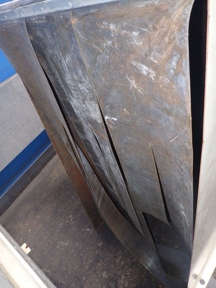 Weima 36"x36" Shredder - Wl-10