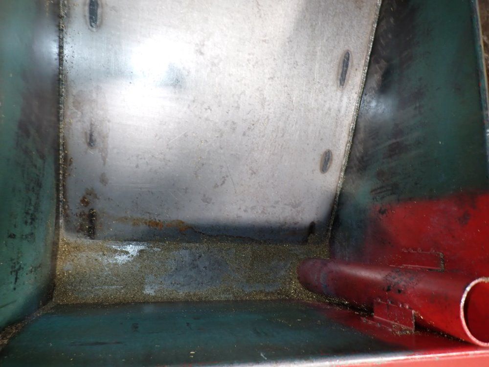 Jesco Self-dumping Hopper