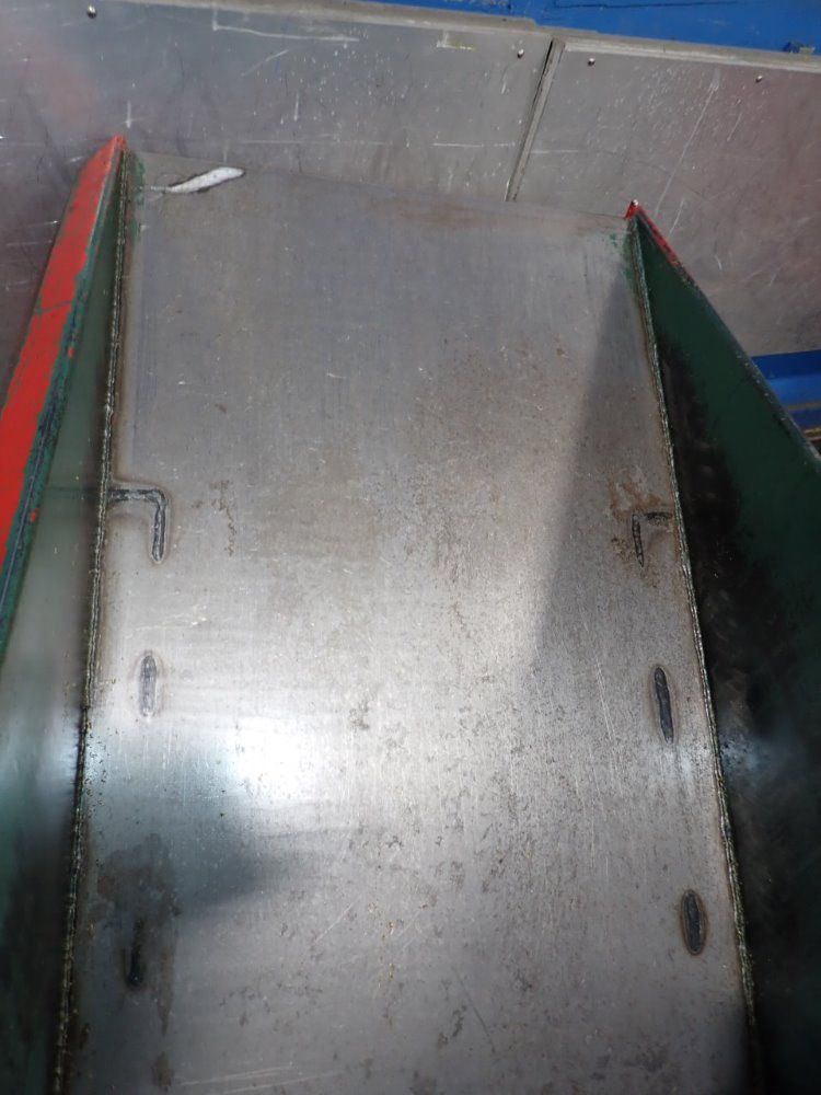 Jesco Self-dumping Hopper