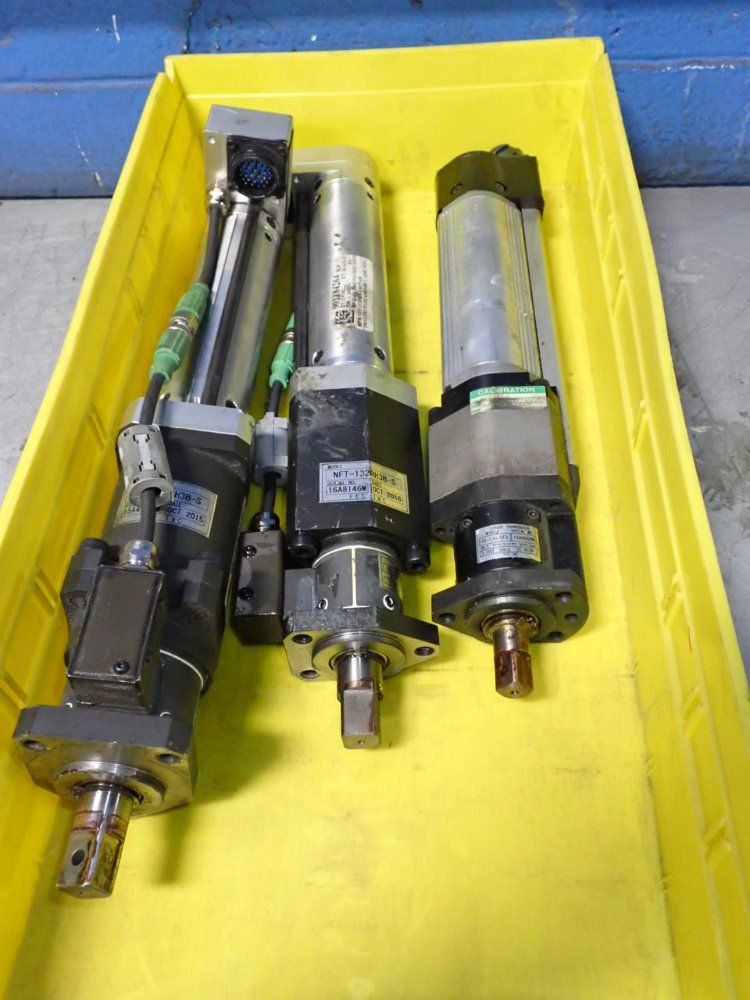 F E C Inc Nutrunners