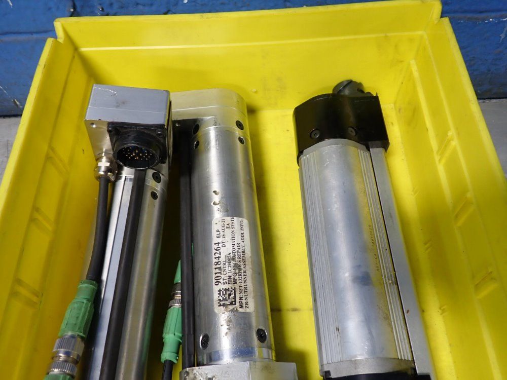 F E C Inc Nutrunners