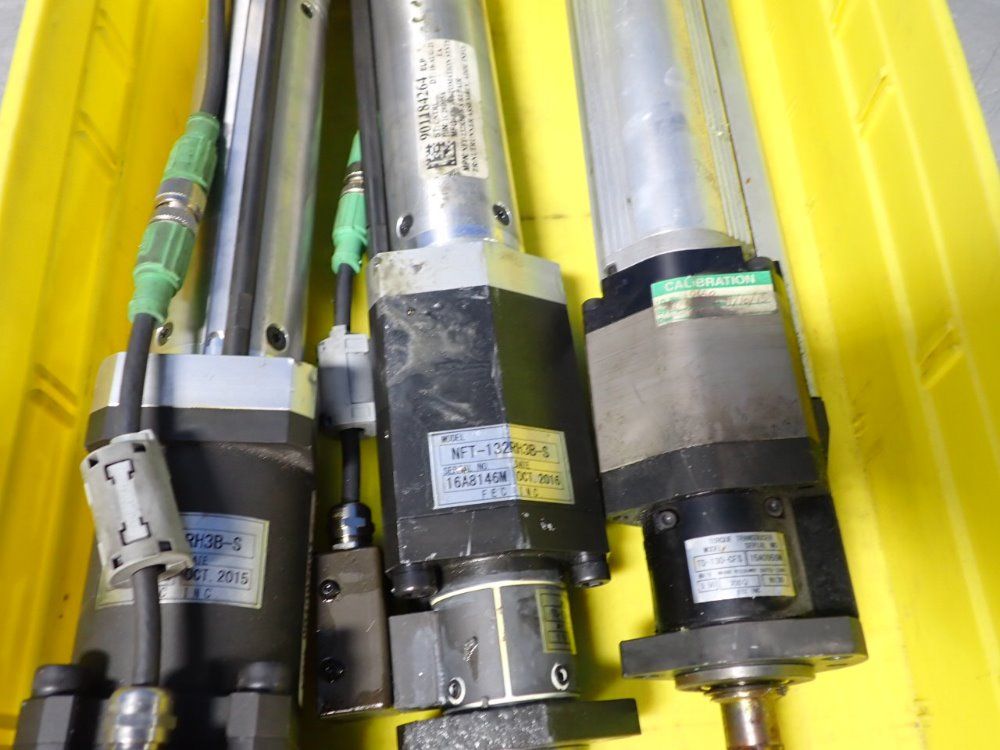 F E C Inc Nutrunners