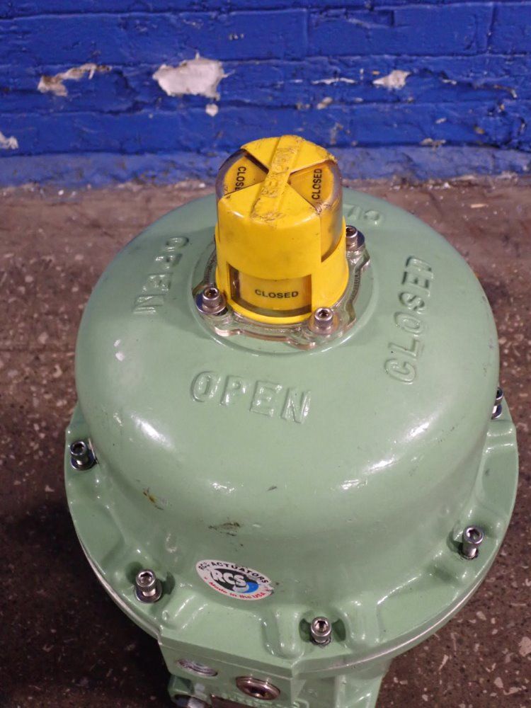 Rcs/general Electric Actuator