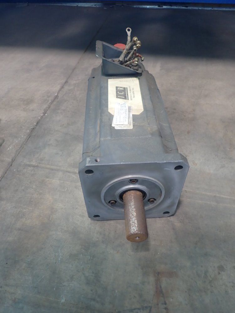 Dreisilker Servo Motor