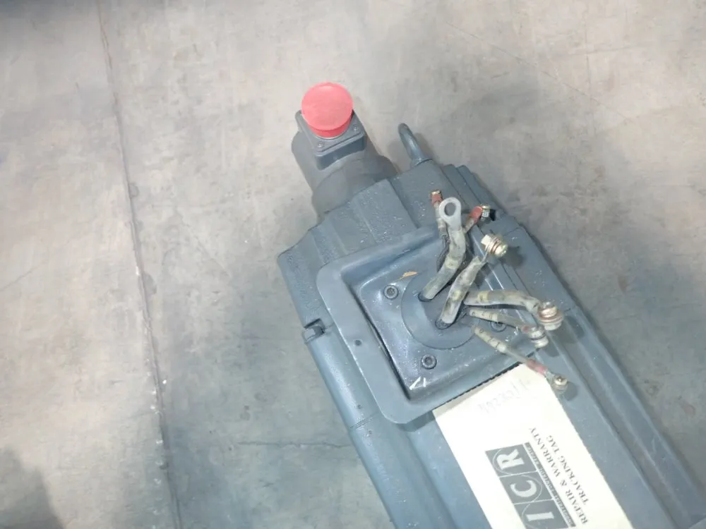 Dreisilker Servo Motor