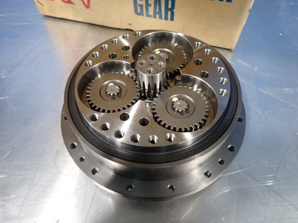 Vigodrive Reduction Gear