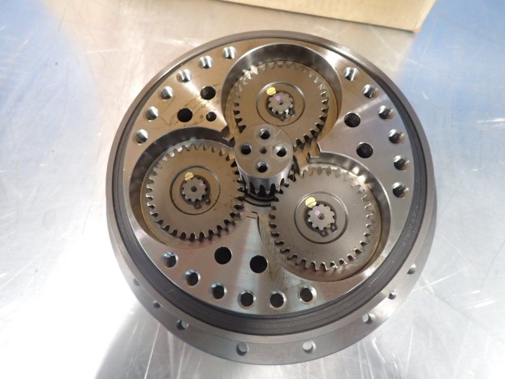 Vigodrive Reduction Gear