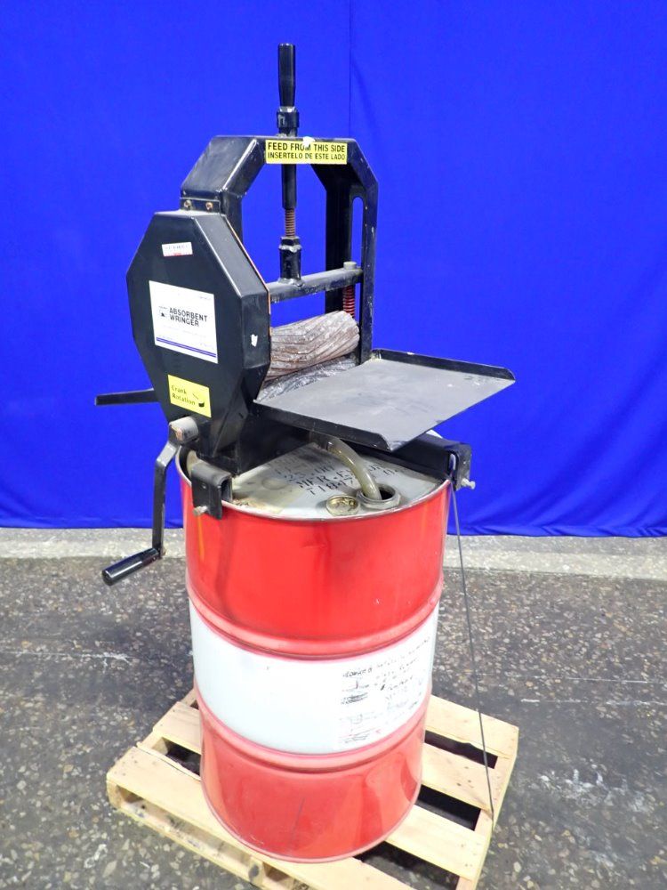 Pig 12" Rng202 Absorbent Wringer - Rng202