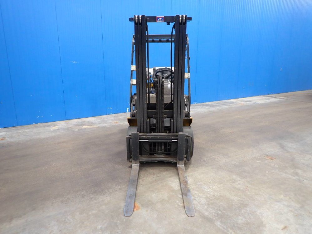 Komatsu 4480 Propane Forklift - C50bxps