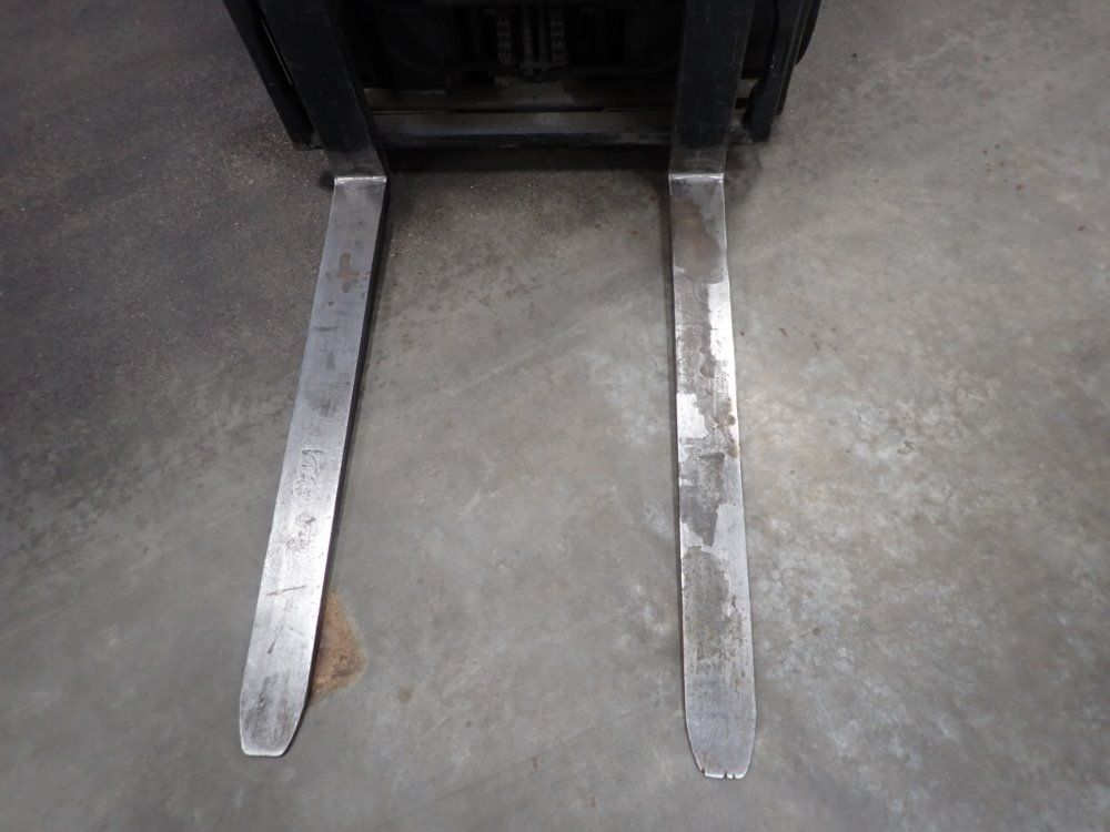 Komatsu 4480 Propane Forklift - C50bxps