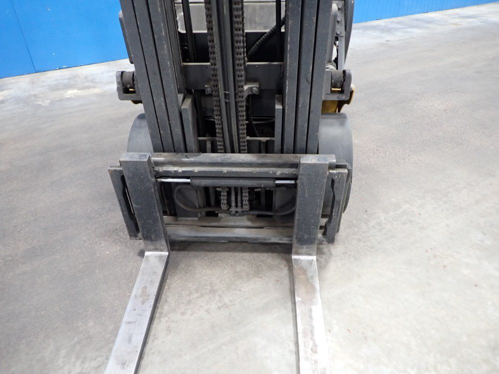 Komatsu 4480 Propane Forklift - C50bxps