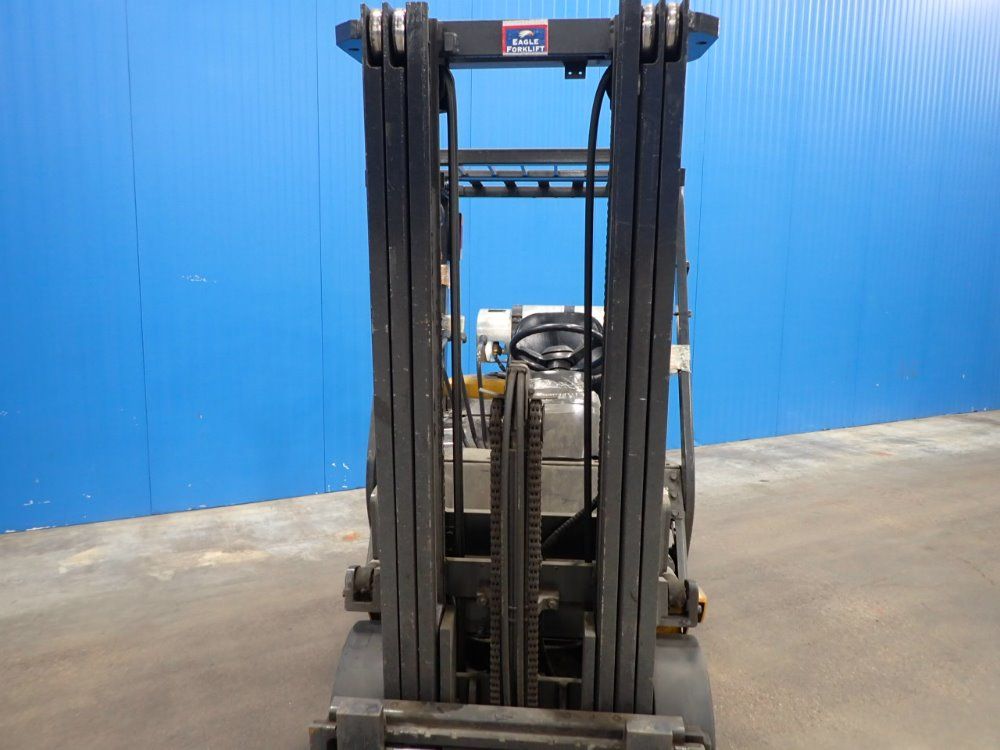 Komatsu 4480 Propane Forklift - C50bxps