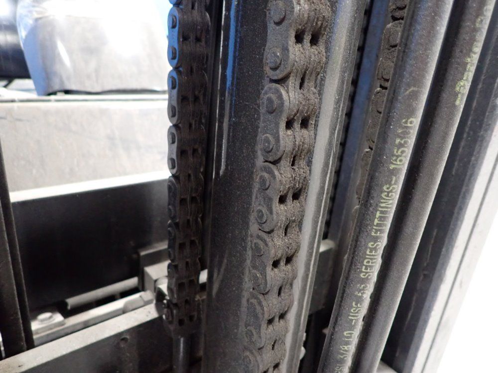 Komatsu 4480 Propane Forklift - C50bxps