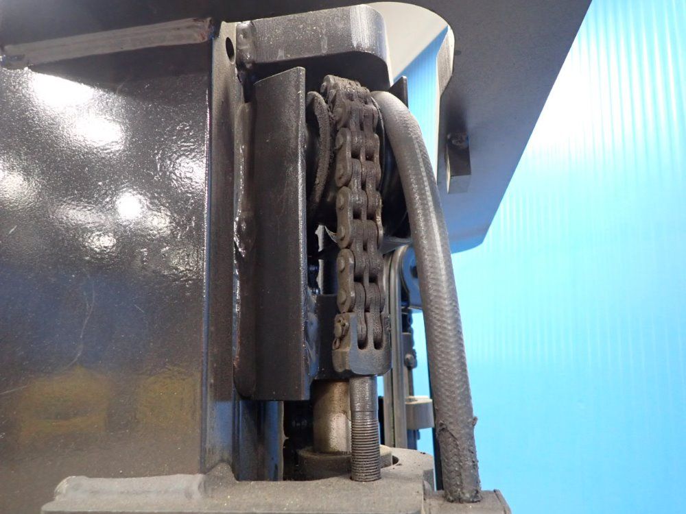 Komatsu 4480 Propane Forklift - C50bxps