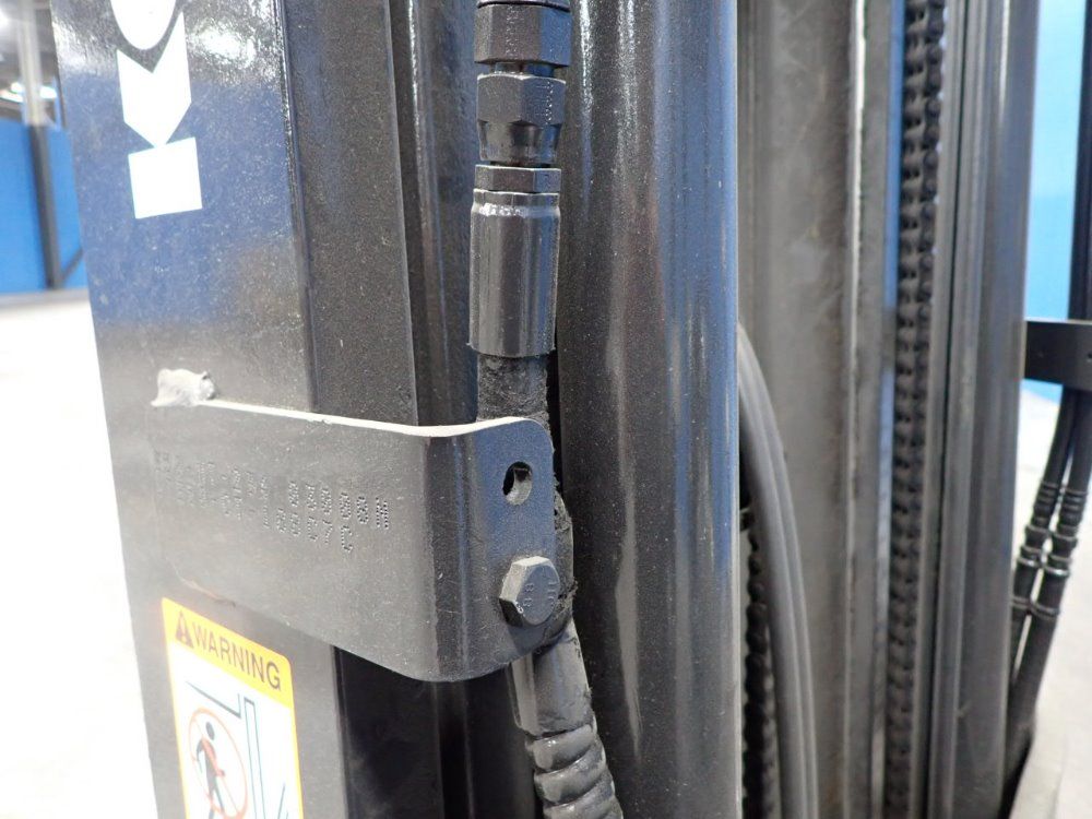 Komatsu 4480 Propane Forklift - C50bxps