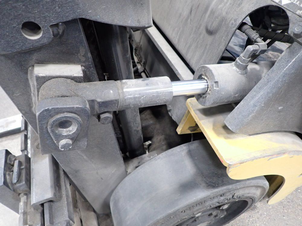 Komatsu 4480 Propane Forklift - C50bxps