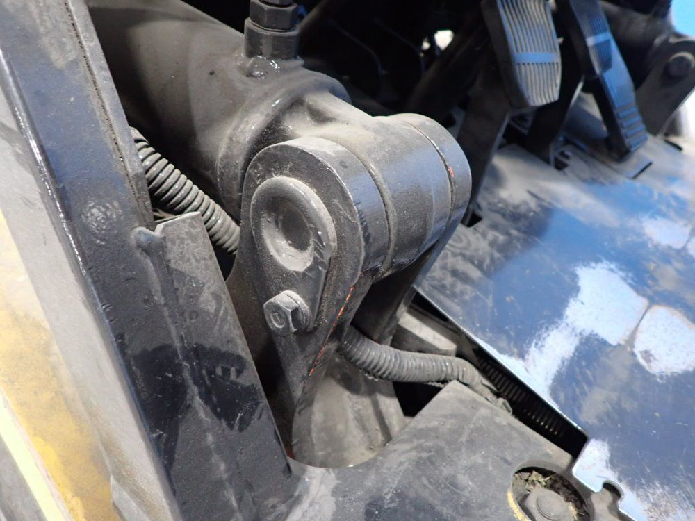 Komatsu 4480 Propane Forklift - C50bxps