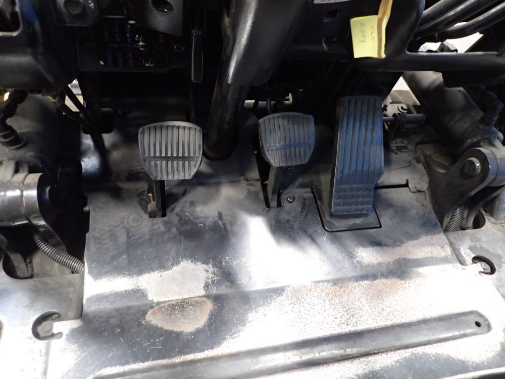 Komatsu 4480 Propane Forklift - C50bxps